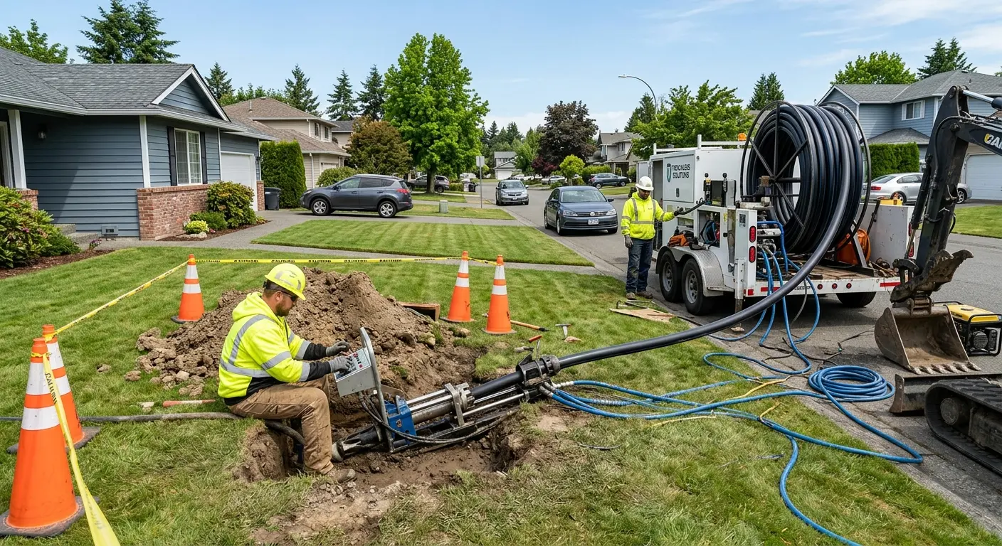 Sewer & Drain services in Holmdel, NJ